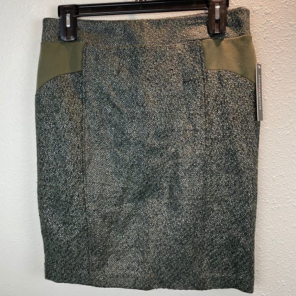 NWT Sharagano Skirt Size 12